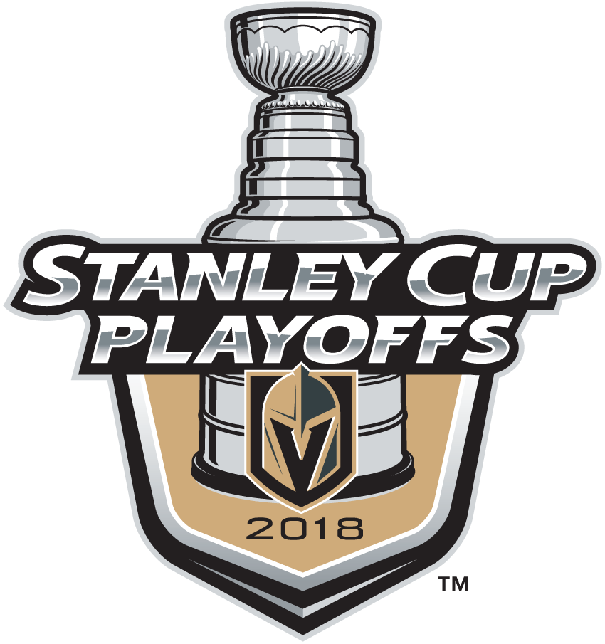 Vegas Golden Knights 2018 Event Logo iron on transfers for T-shirts
